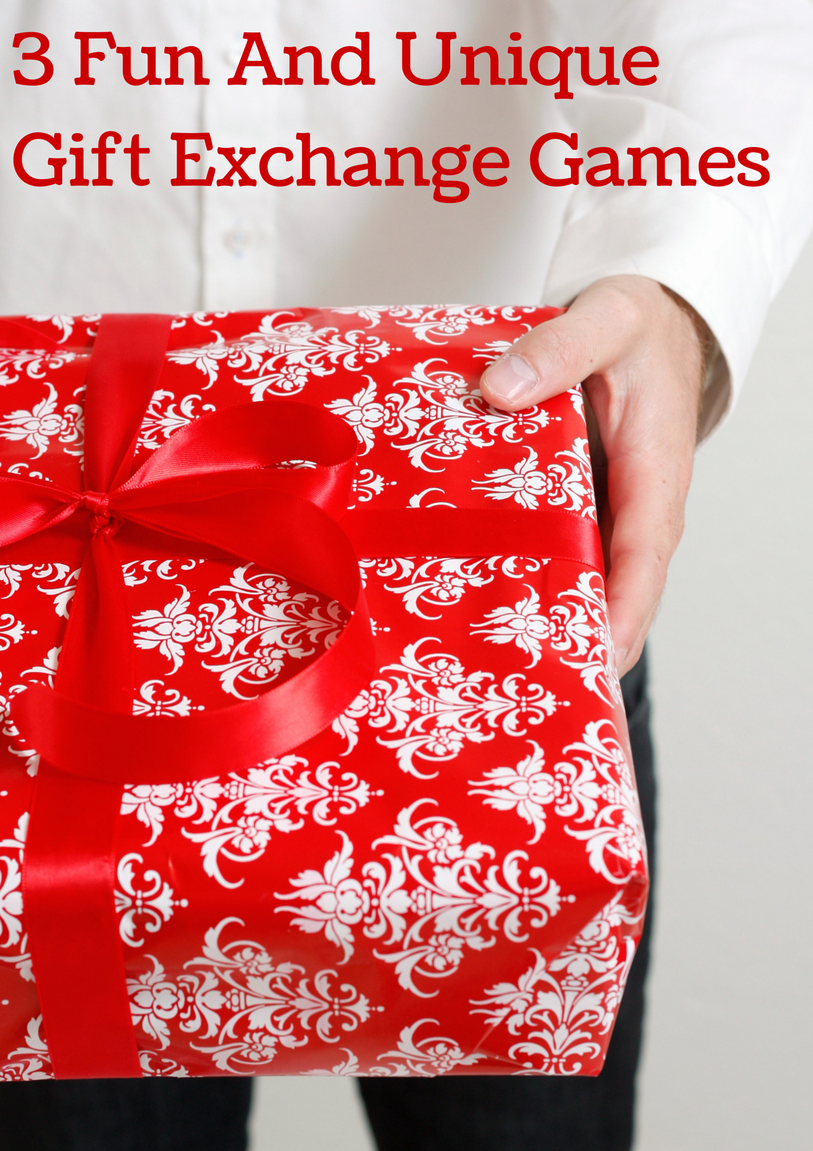 Best ideas about Adult Gift Exchange Ideas
. Save or Pin 25 Hilarious Christmas Party Games Now.