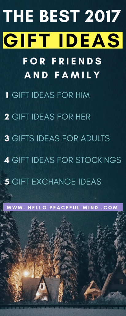Best ideas about Adult Gift Exchange Ideas
. Save or Pin The Best 2017 Gift Ideas For Men Women Friends And Family Now.