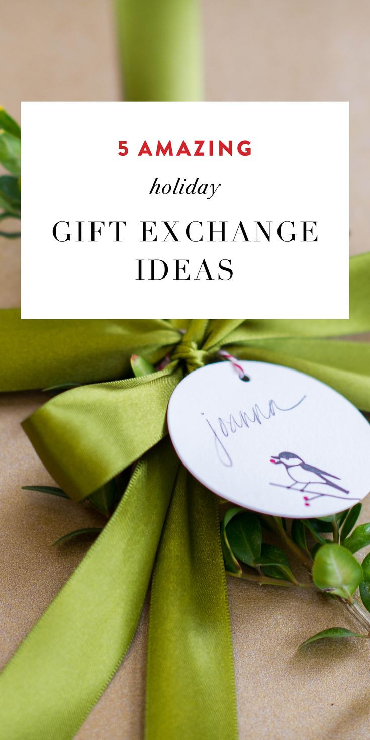 Best ideas about Adult Gift Exchange Ideas
. Save or Pin Best 25 Christmas exchange ideas ideas on Pinterest Now.