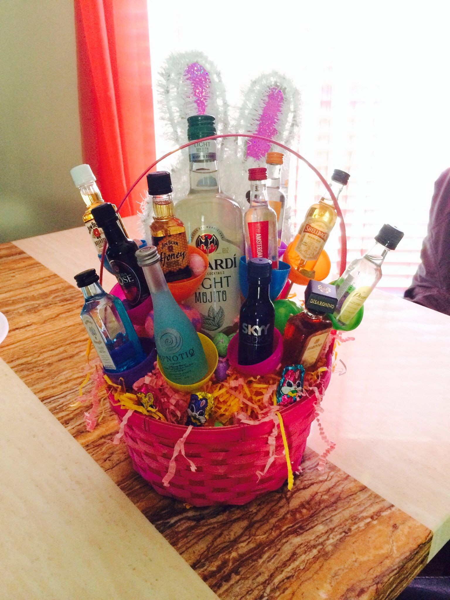 Best ideas about Adult Gift Ideas
. Save or Pin Adult Easter basket Fav holidays Pinterest Now.