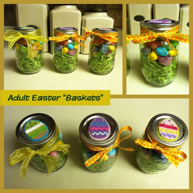 Best ideas about Adult Gift Ideas
. Save or Pin Adult Easter "baskets" Holiday & Gift ideas Now.