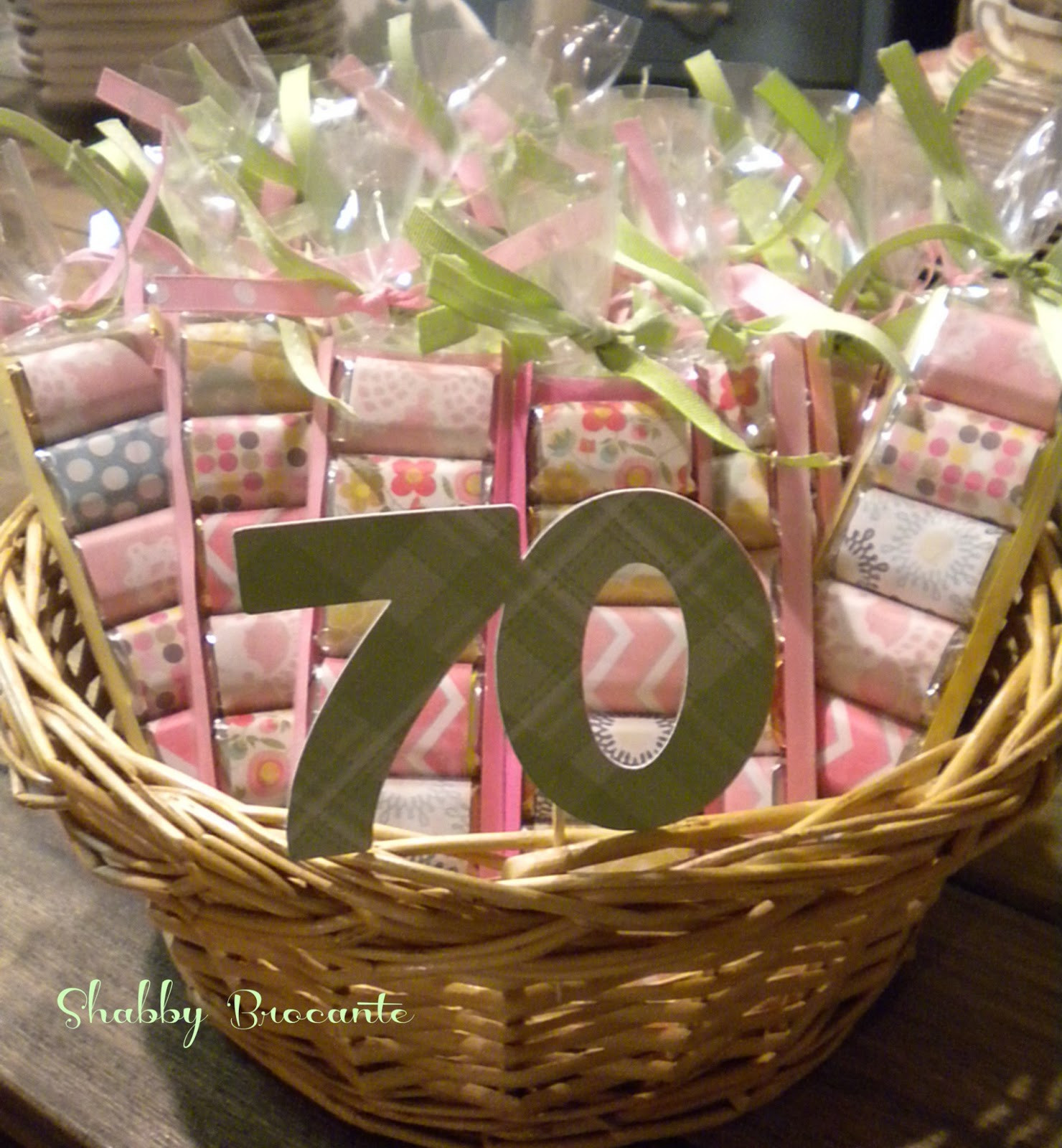 Best ideas about Adult Party Gifts
. Save or Pin Shabby Brocante Hersey s Adult Party Favors Now.