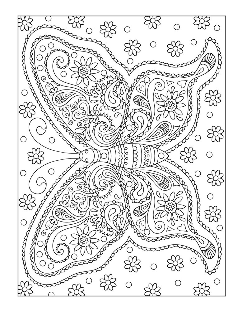 Best ideas about Adult Stress Coloring Books
. Save or Pin 10 Adult Coloring Books To Help You De Stress And Self Now.