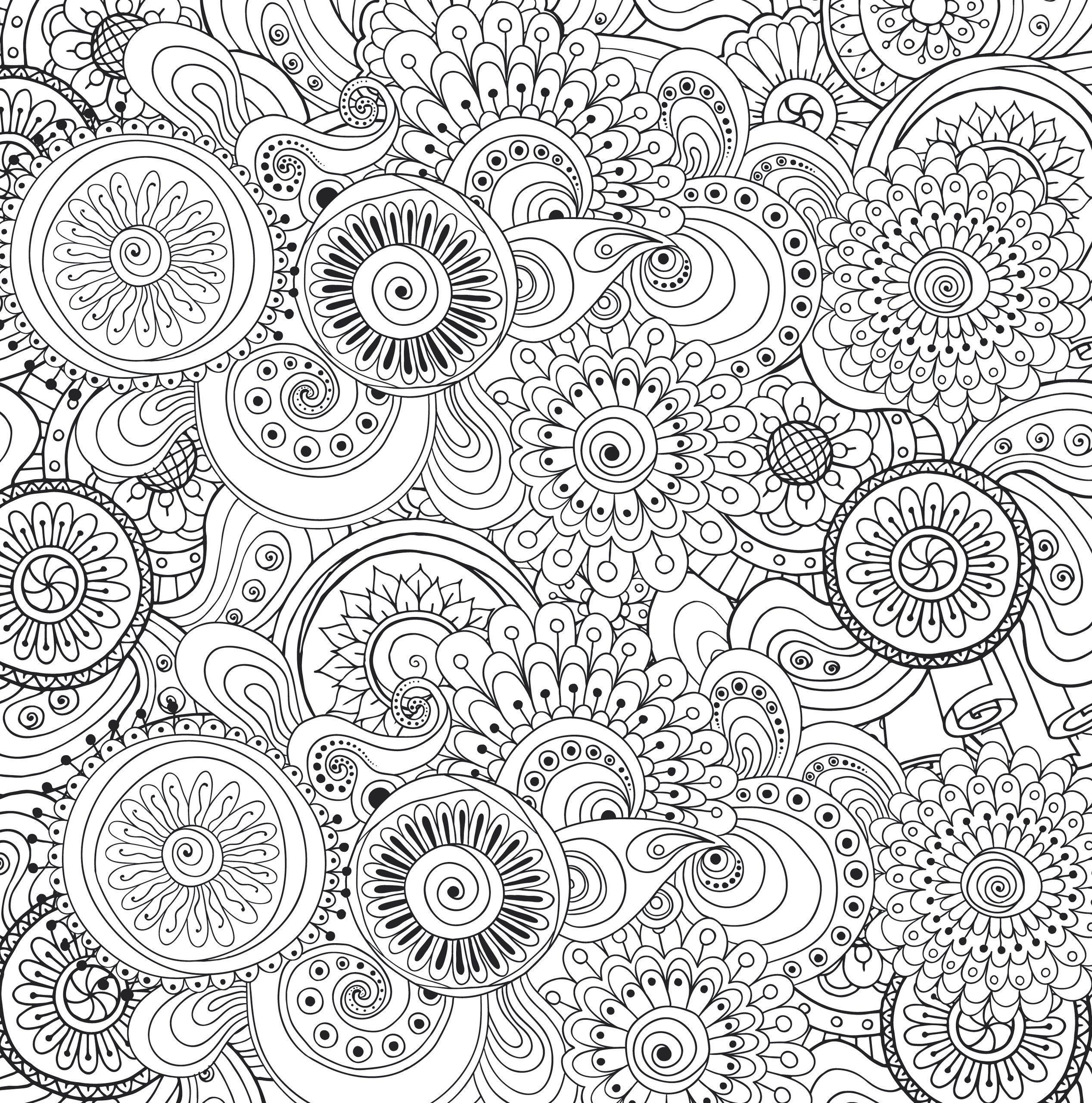 Best ideas about Adult Stress Coloring Books
. Save or Pin Peaceful Paisleys Adult Coloring Book 31 stress relieving Now.