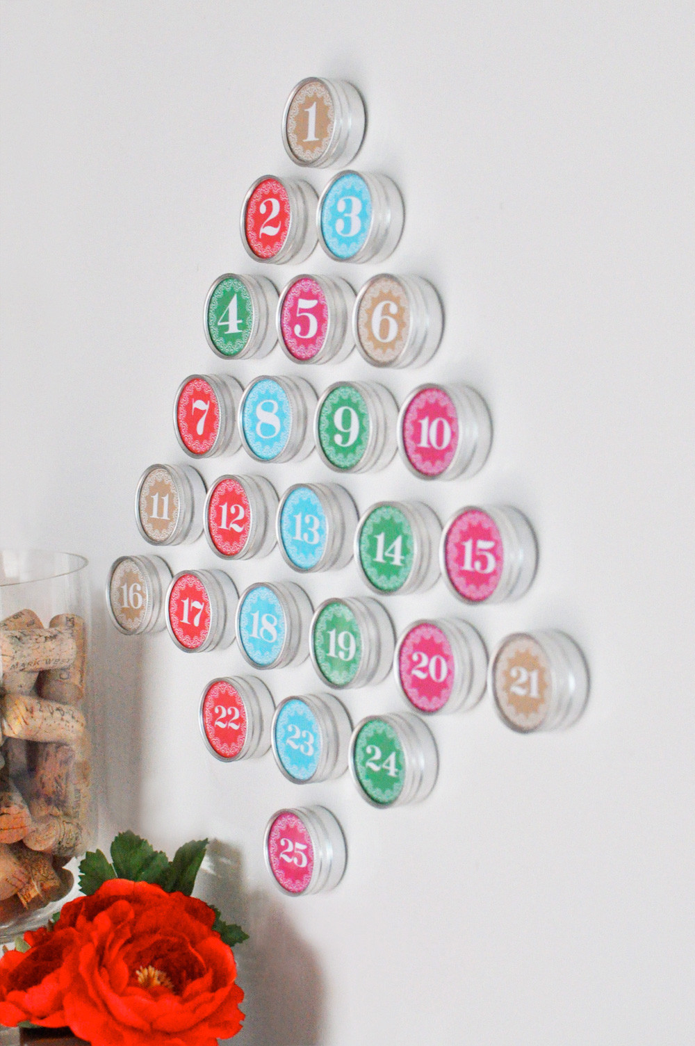 Best ideas about Advent Calendar DIY
. Save or Pin Yvonne Byatt s Family Fun CHRISTMAS ADVENT CALENDERS Now.