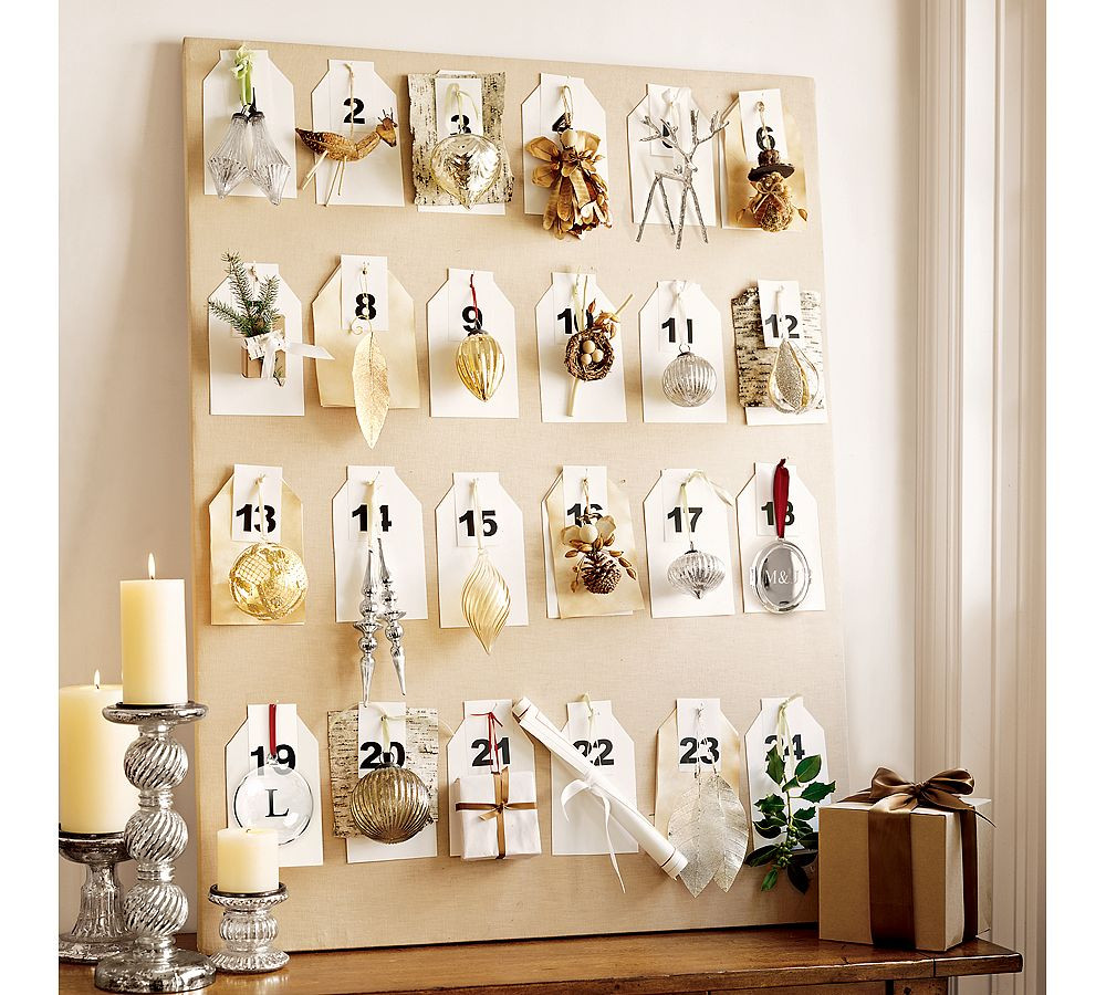 Best ideas about Advent Calendar DIY
. Save or Pin The Coolest Advent Calendar Ideas in the World you can Now.