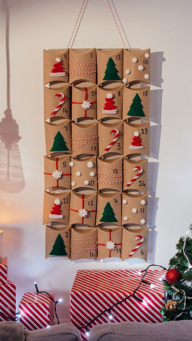 Best ideas about Advent Calendar DIY
. Save or Pin Best 25 Diy advent calendar ideas on Pinterest Now.