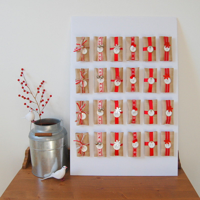 Best ideas about Advent Calendar DIY
. Save or Pin DIY Advent Calendar northstory Now.