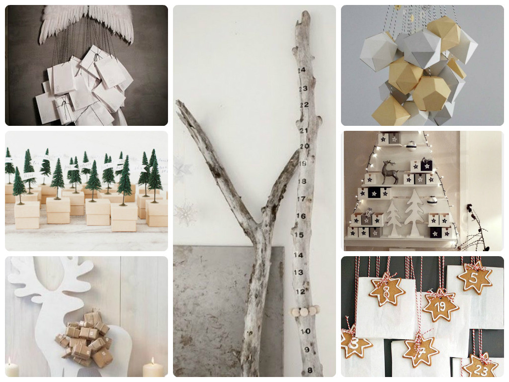 Best ideas about Advent Calendar DIY
. Save or Pin The Countdown for Christmas – DIY Advent Calendars Now.