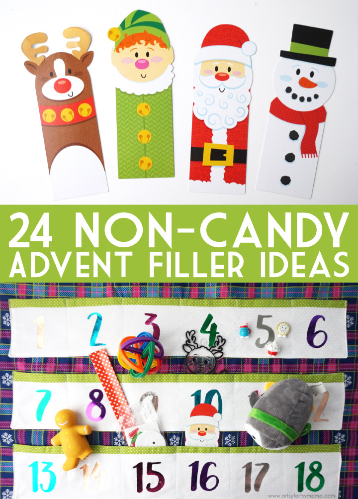 Best ideas about Advent Calendar Gift Ideas
. Save or Pin 24 Non Candy Advent Calendar Gift Ideas Now.