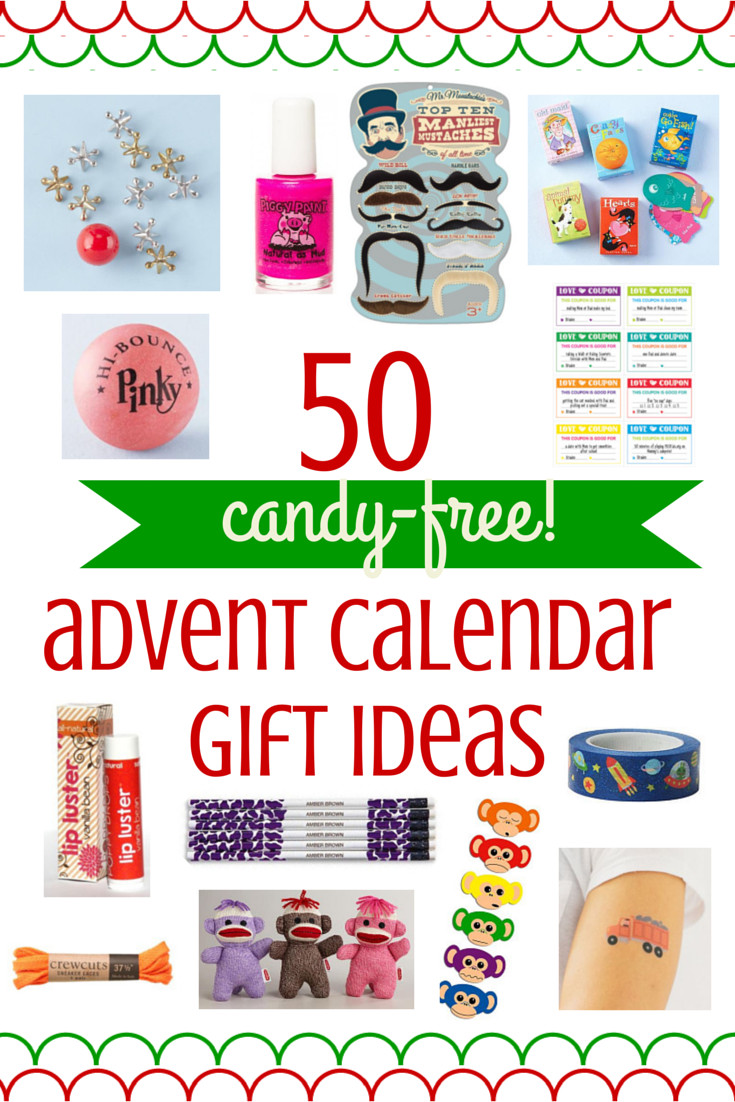 Best ideas about Advent Calendar Gift Ideas
. Save or Pin 50 Ideas for candy free Advent calendar ts Savvy Now.