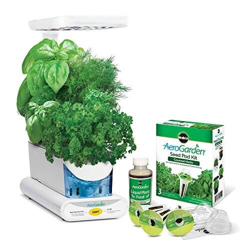 Best ideas about Aerogarden Pods DIY
. Save or Pin Miracle Gro AeroGarden Sprout Indoor Hydroponic Garden Kit Now.