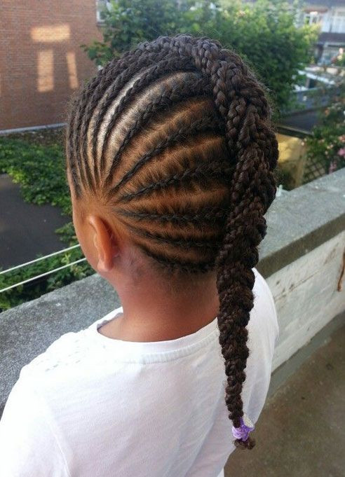 Best ideas about African American Kids Hairstyles
. Save or Pin African American children hairstyles 3 Now.