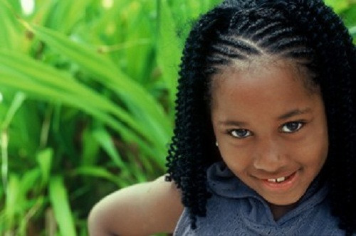 Best ideas about African American Kids Hairstyles
. Save or Pin African american hairstyles for kids Now.