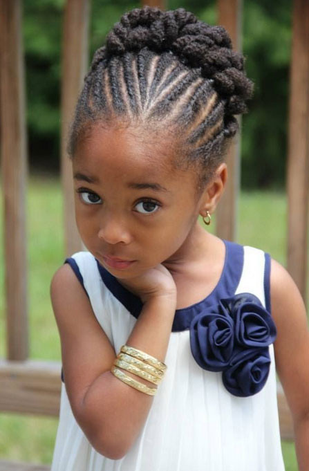 Best ideas about African American Kids Hairstyles
. Save or Pin African American children hairstyles – Braids Weaves Now.