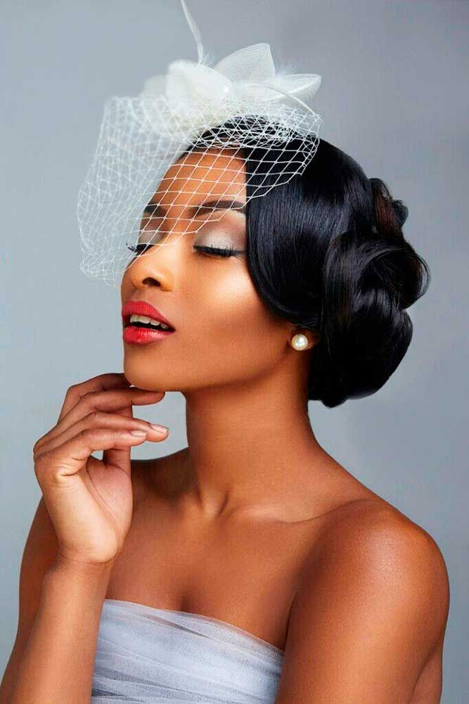 Best ideas about African American Wedding Hairstyles With Weave
. Save or Pin 25 Best Ideas about Black Wedding Hairstyles on Pinterest Now.