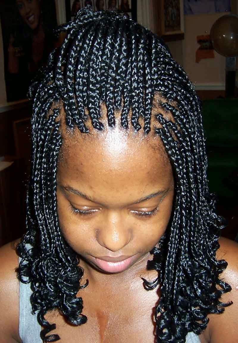 Best ideas about African Braids Hairstyles
. Save or Pin Top 22 of Kids Braids 2014 Now.