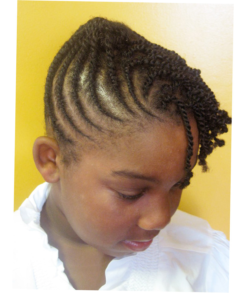 Best ideas about African Kids Hairstyle
. Save or Pin African American Kids Hairstyles 2016 Ellecrafts Now.