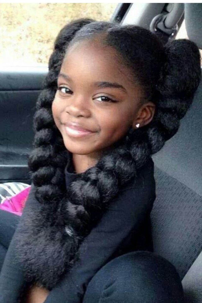Best ideas about African Kids Hairstyle
. Save or Pin New African American Kids Hairstyles 2016 Ellecrafts Now.