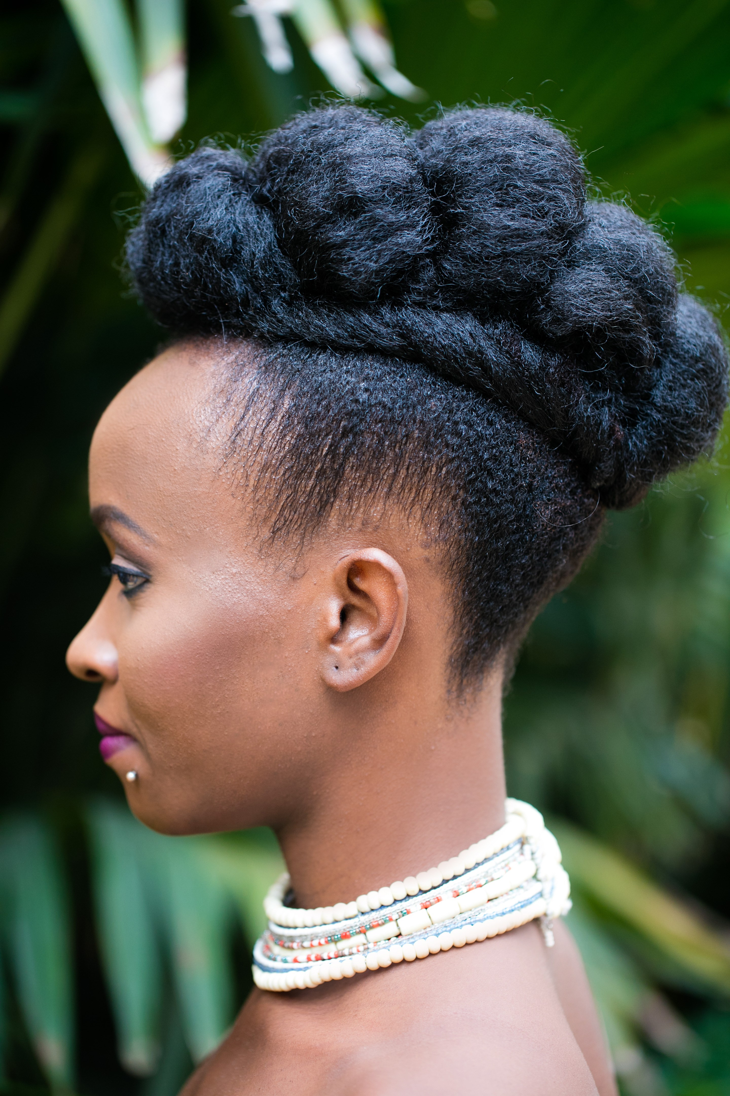 Best ideas about African Natural Hairstyles
. Save or Pin [Pics] Nairobi Salon Gives Natural Hair Makeovers to 30 Now.