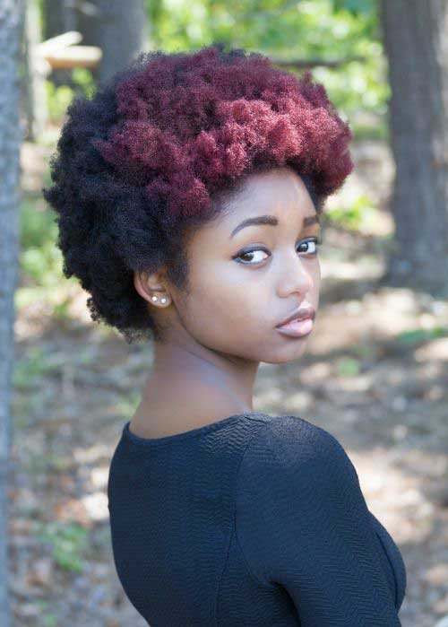 Best ideas about Afro Haircuts Female
. Save or Pin 30 Best Afro Hair Styles Now.