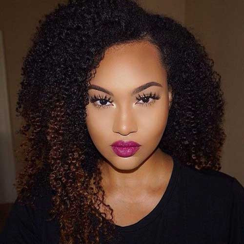 Best ideas about Afro Haircuts Female
. Save or Pin 20 Best Black Girls with Long Natural Hair Now.