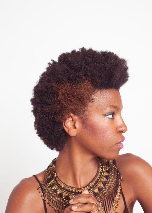 Best ideas about Afro Haircuts Female
. Save or Pin Afro Hairstyles Ideas For African American Woman s The Now.
