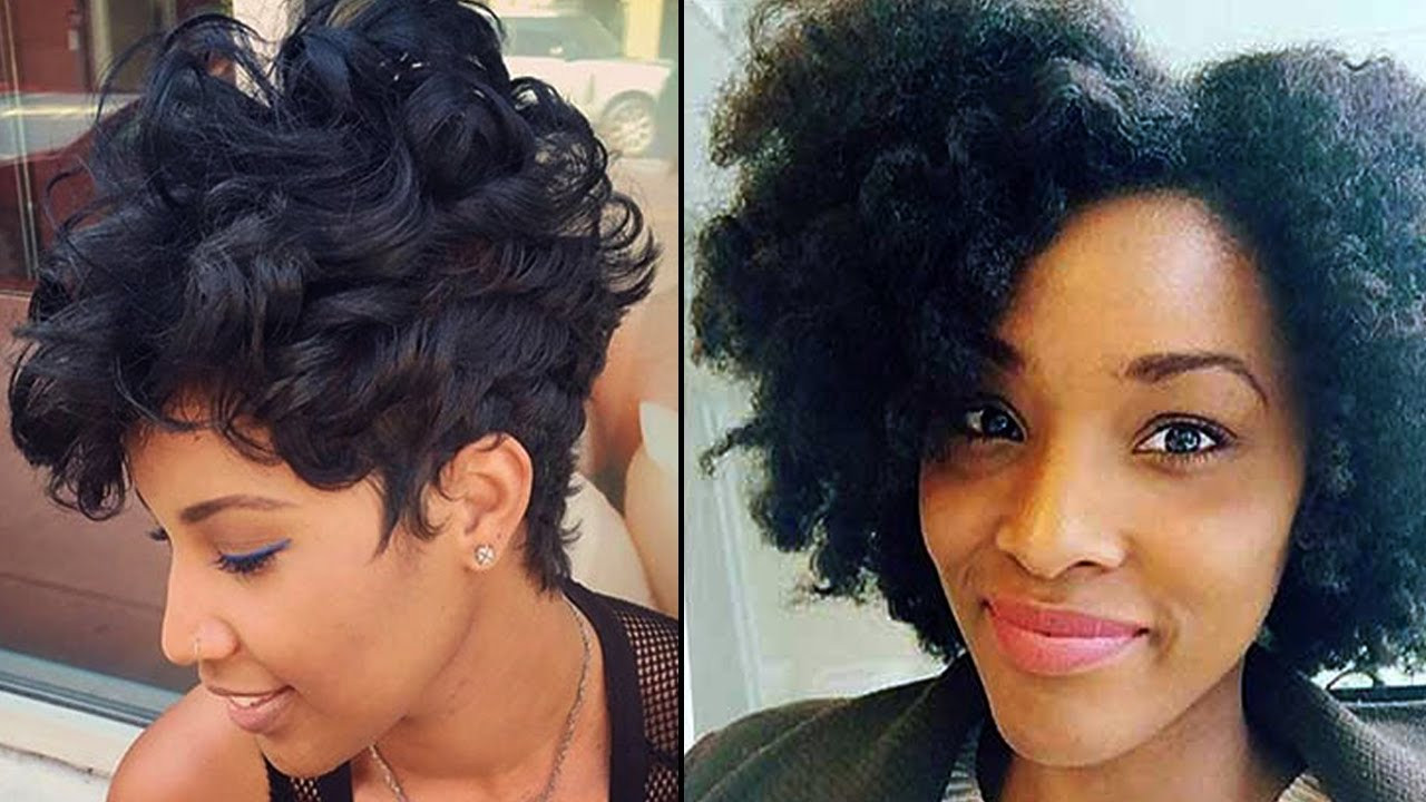 Best ideas about Afro Haircuts Female
. Save or Pin Short Afro Hairstyles for Black Women Provocative Now.