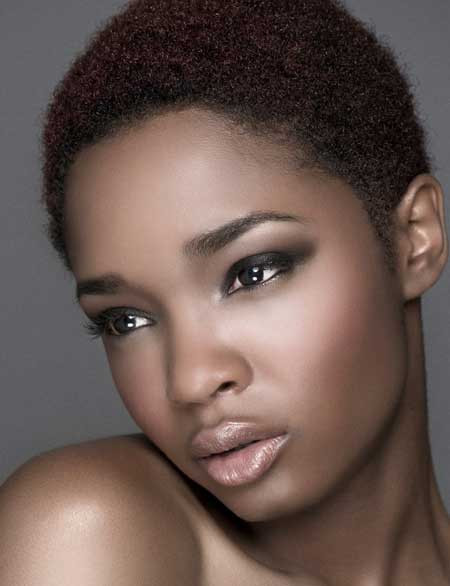 Best ideas about Afro Haircuts Female
. Save or Pin Short Cuts for Black Women 2013 Now.