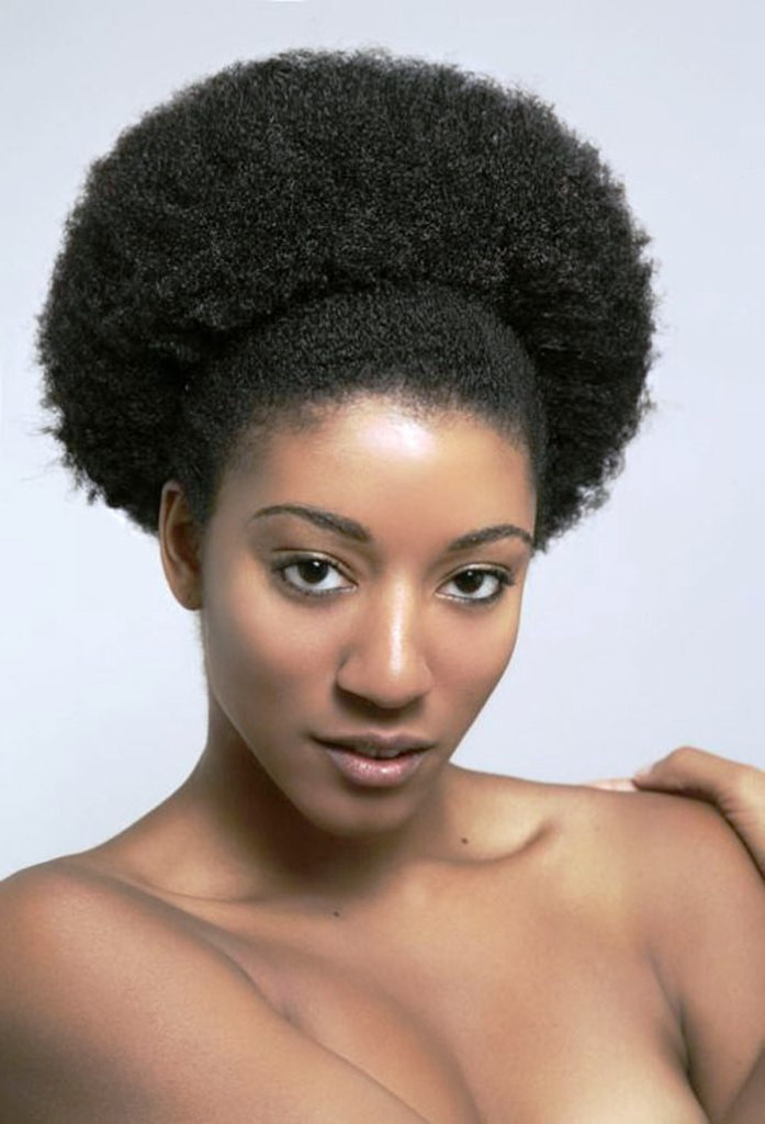 Best ideas about Afro Haircuts Female
. Save or Pin 20 Afro Hairstyles For African American Woman’s Feed Now.