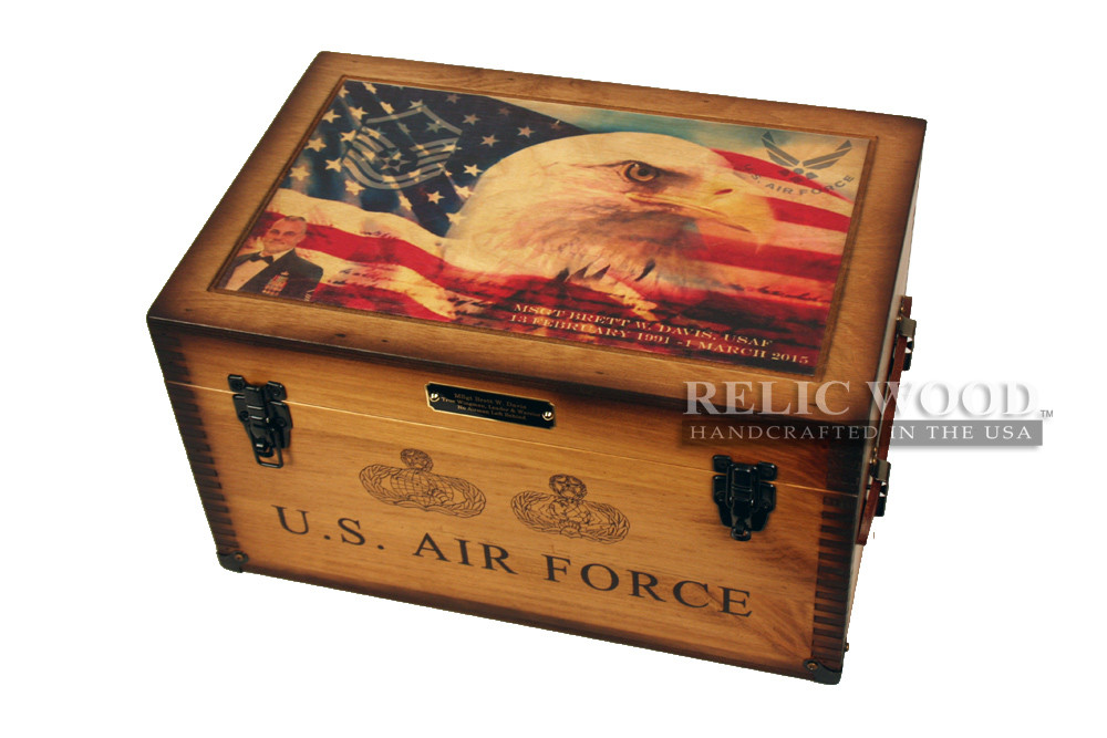 Best ideas about Air Force Gift Ideas
. Save or Pin Giving a truly thoughtful t Relic Wood Now.