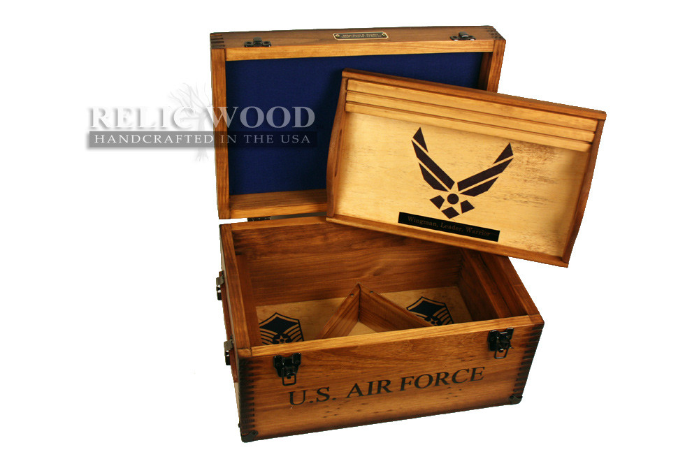 Best ideas about Air Force Gift Ideas
. Save or Pin Giving a truly thoughtful t Relic Wood Now.