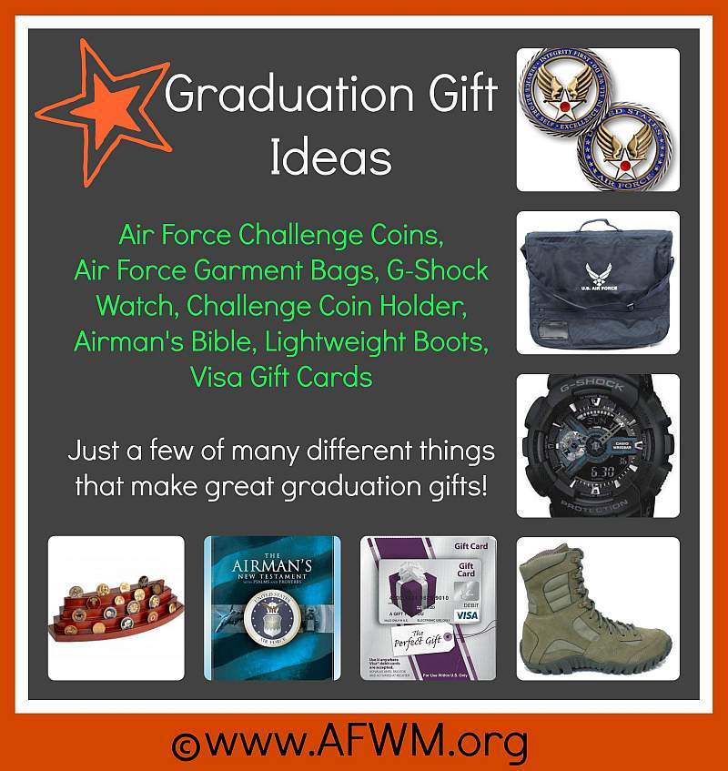 Best ideas about Air Force Gift Ideas
. Save or Pin Graduation Gift Ideas Now.