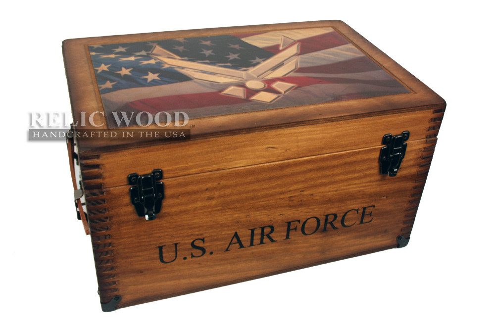 Best ideas about Air Force Gift Ideas
. Save or Pin Giving a truly thoughtful t Relic Wood Now.