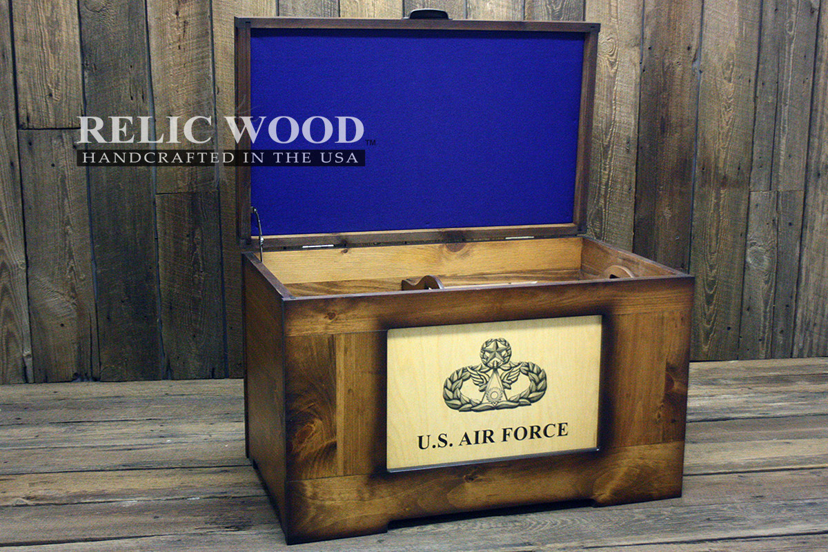 Best ideas about Air Force Gift Ideas
. Save or Pin How to be a Gifting Hero Relic Wood Now.