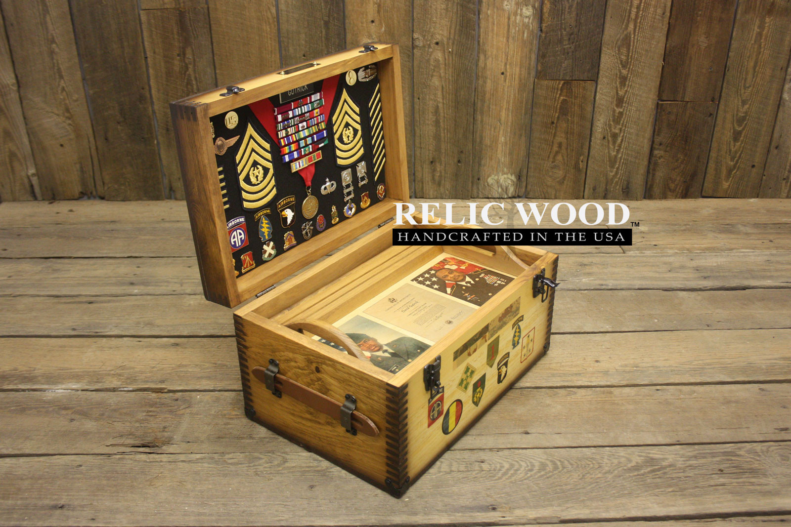 Best ideas about Air Force Gift Ideas
. Save or Pin US Military Retirement Gift Ideas Showcase Relic Wood Now.