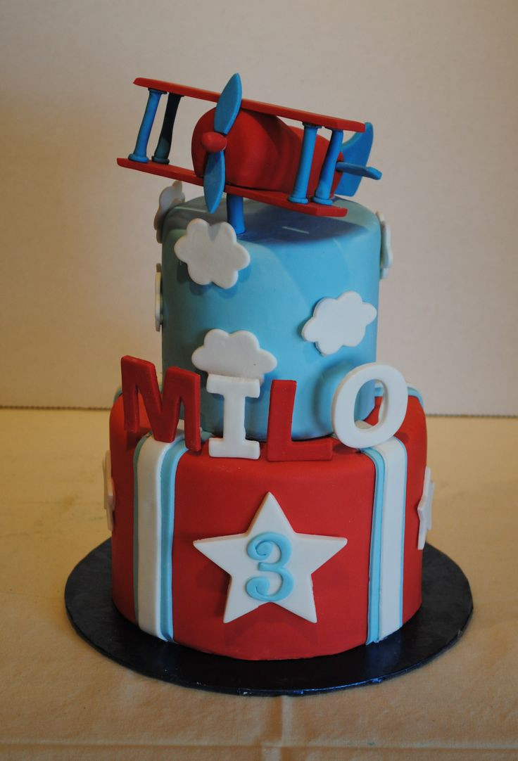 Best ideas about Airplane Birthday Cake
. Save or Pin 32 best Aeroplane Cakes images on Pinterest Now.