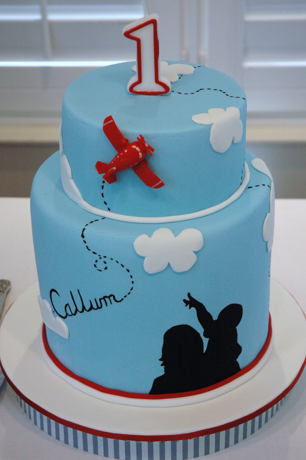 Best ideas about Airplane Birthday Cake
. Save or Pin MON TRESOR REAL PARTY SUBMISSION Aeroplane Party Now.