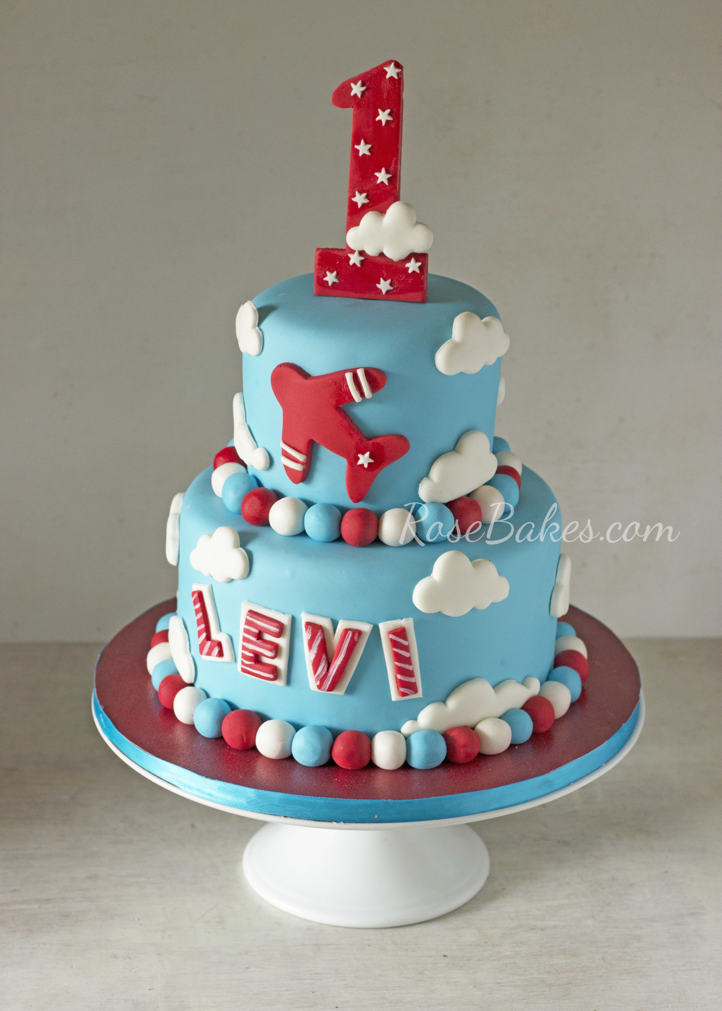 Best ideas about Airplane Birthday Cake
. Save or Pin No Spend Challenge August 2015 Day 20 21 Rose Atwater Now.