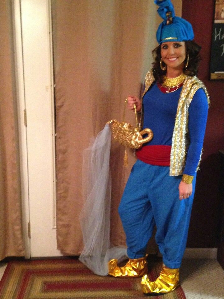 Best ideas about Aladdin Costume DIY
. Save or Pin 154 best Disney s Not So Scary Halloween Costume Ideas Now.