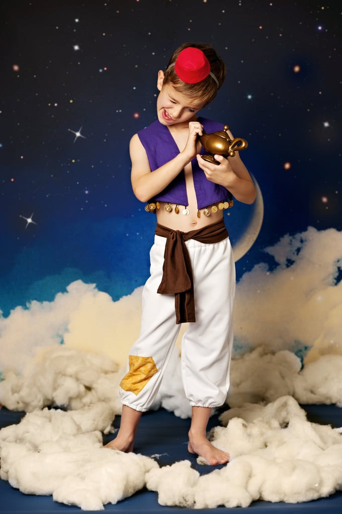 Best ideas about Aladdin Costume DIY
. Save or Pin Aladdin DIY Disney Costumes For Kids Now.