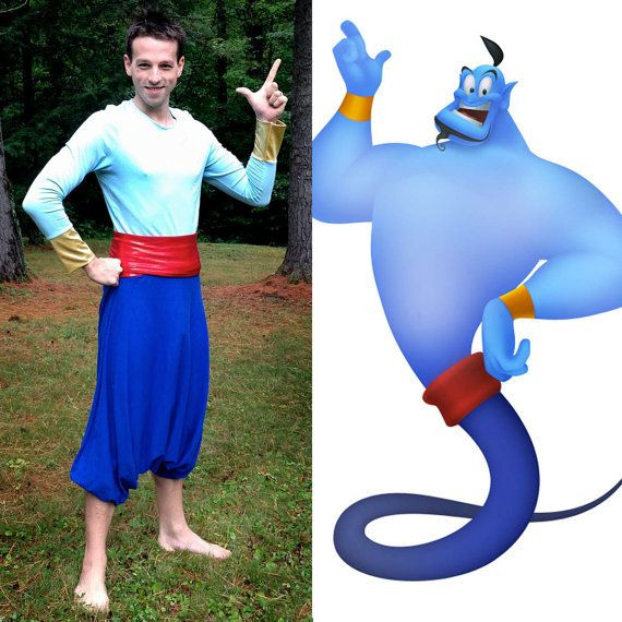 Best ideas about Aladdin Costume DIY
. Save or Pin Best 25 Genie costume ideas on Pinterest Now.