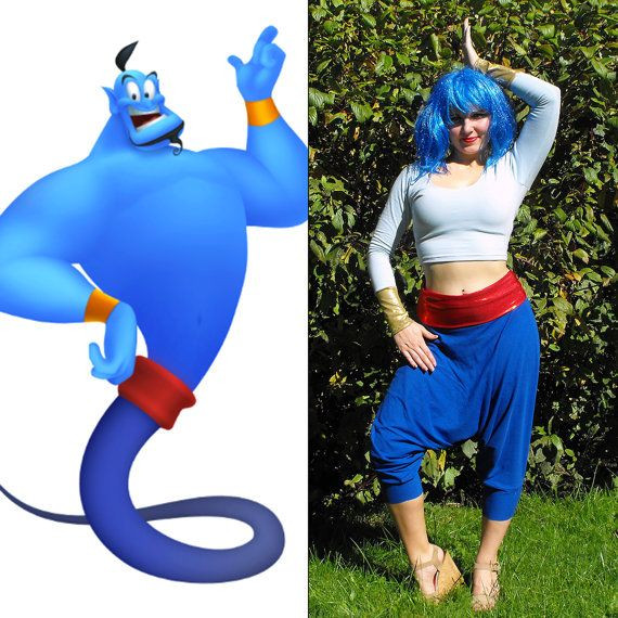 Best ideas about Aladdin Costume DIY
. Save or Pin 25 best ideas about Genie costume on Pinterest Now.