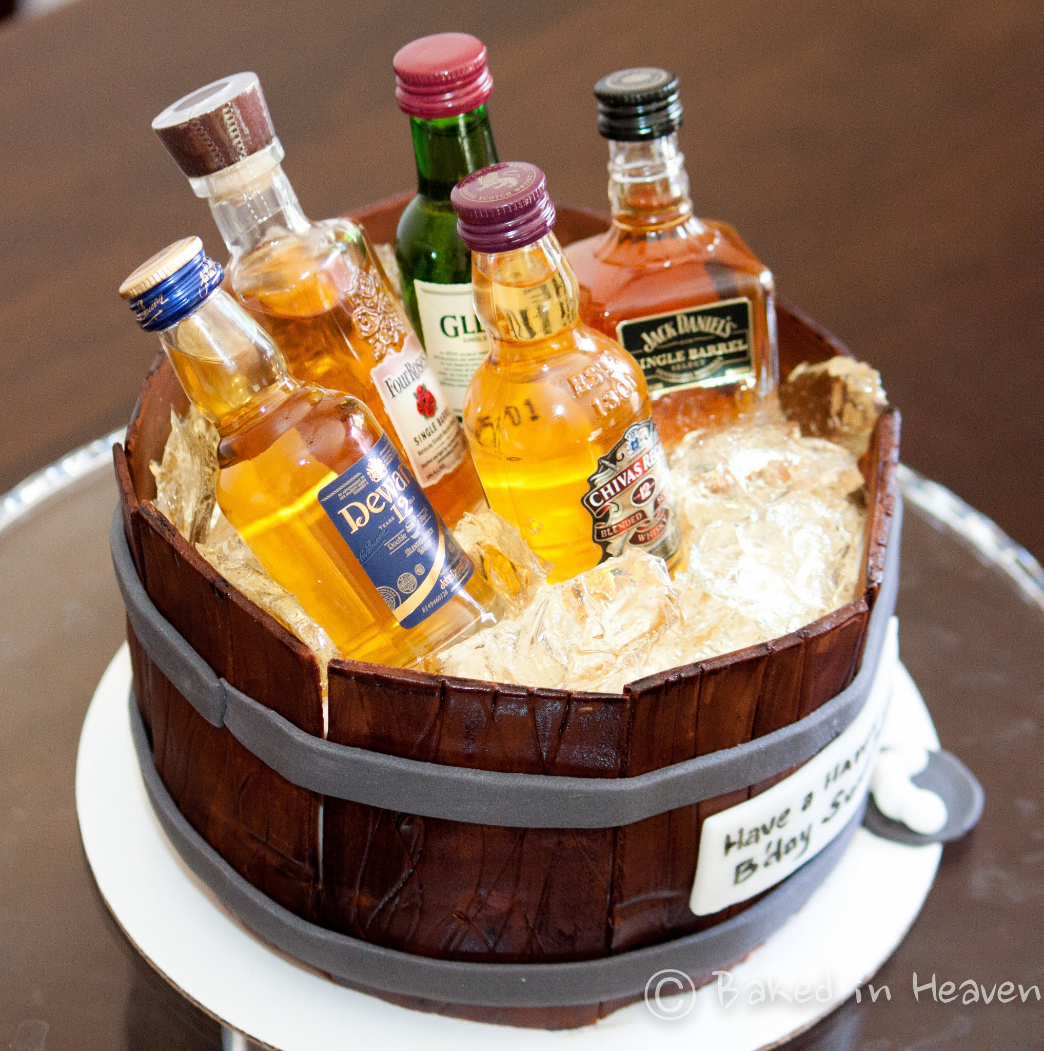 Best ideas about Alcohol Birthday Cake
. Save or Pin Mocha Madness Now.