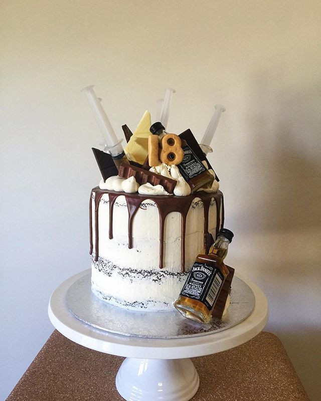Best ideas about Alcohol Birthday Cake
. Save or Pin Best 25 Alcohol birthday cake ideas on Pinterest Now.