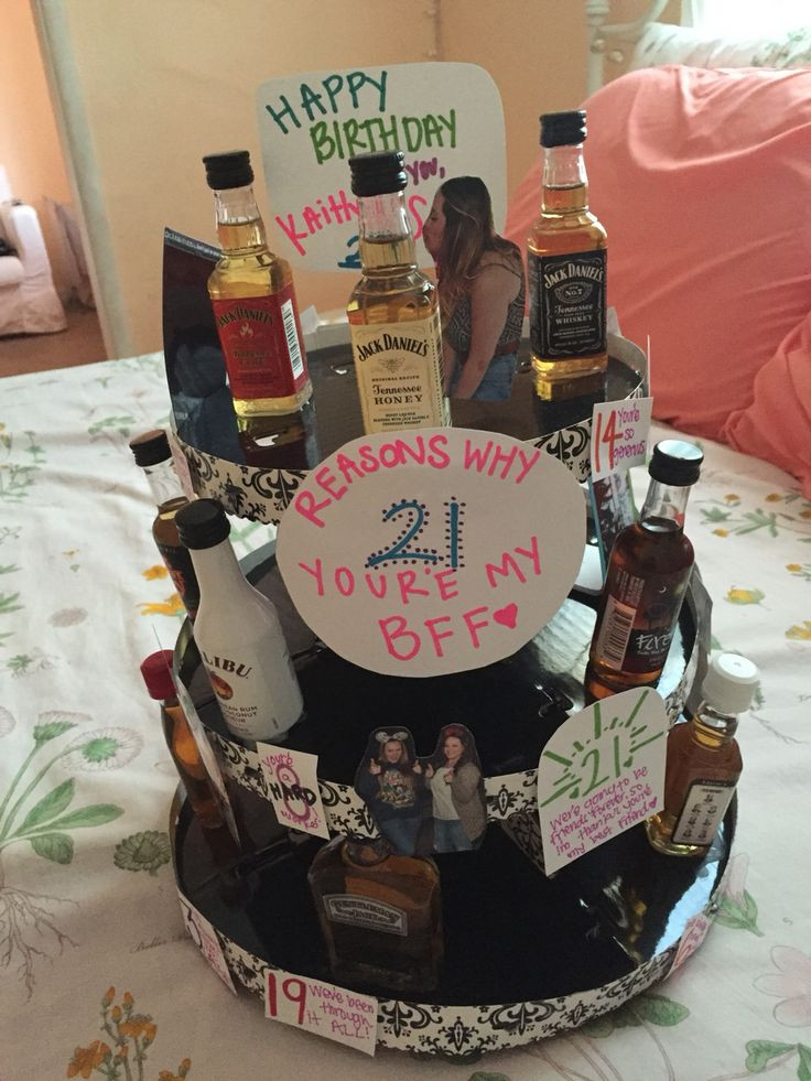 Best ideas about Alcohol Birthday Cake
. Save or Pin Best 25 Mini alcohol bottles ideas on Pinterest Now.