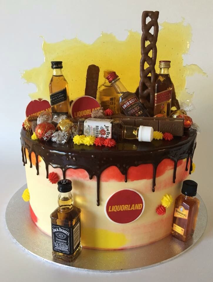 Best ideas about Alcohol Birthday Cake
. Save or Pin 25 best Mini Alcohol Bottles ideas on Pinterest Now.