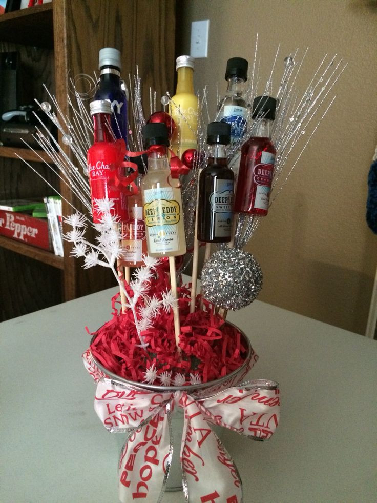 Best ideas about Alcohol Gift Ideas
. Save or Pin 1000 ideas about Alcohol Gifts on Pinterest Now.