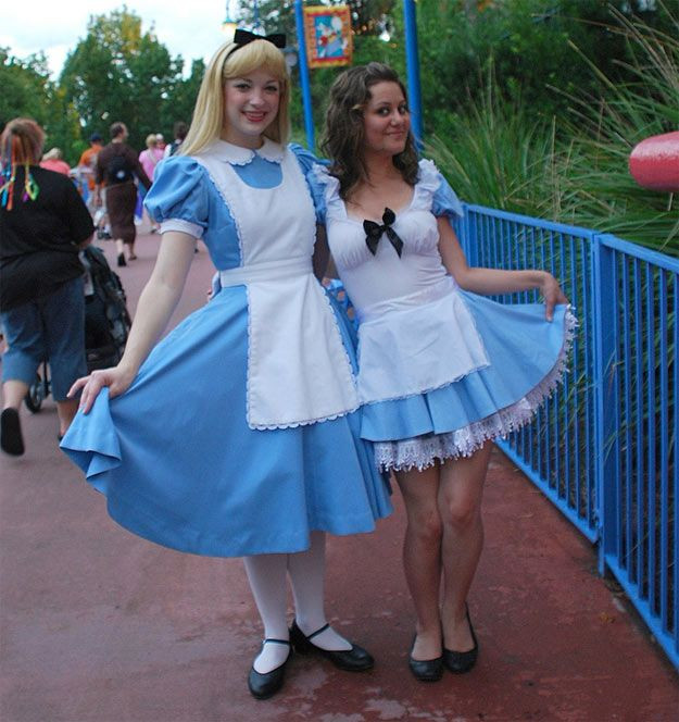 Best ideas about Alice And Wonderland Costume DIY
. Save or Pin Alice in Wonderland Costume My daughter would be a Now.