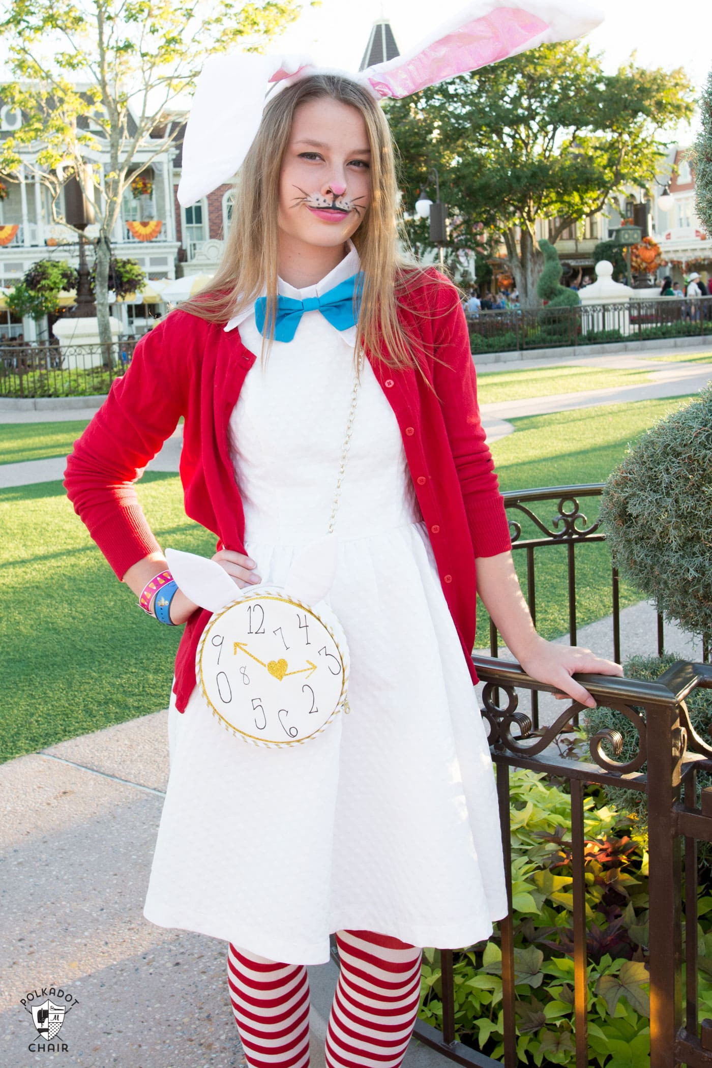 Best ideas about Alice Costume DIY
. Save or Pin New Alice Bag Sewing Pattern The Polka Dot Chair Now.
